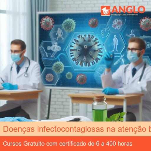 Doenças infectocontagiosas na atenção básica à saúde